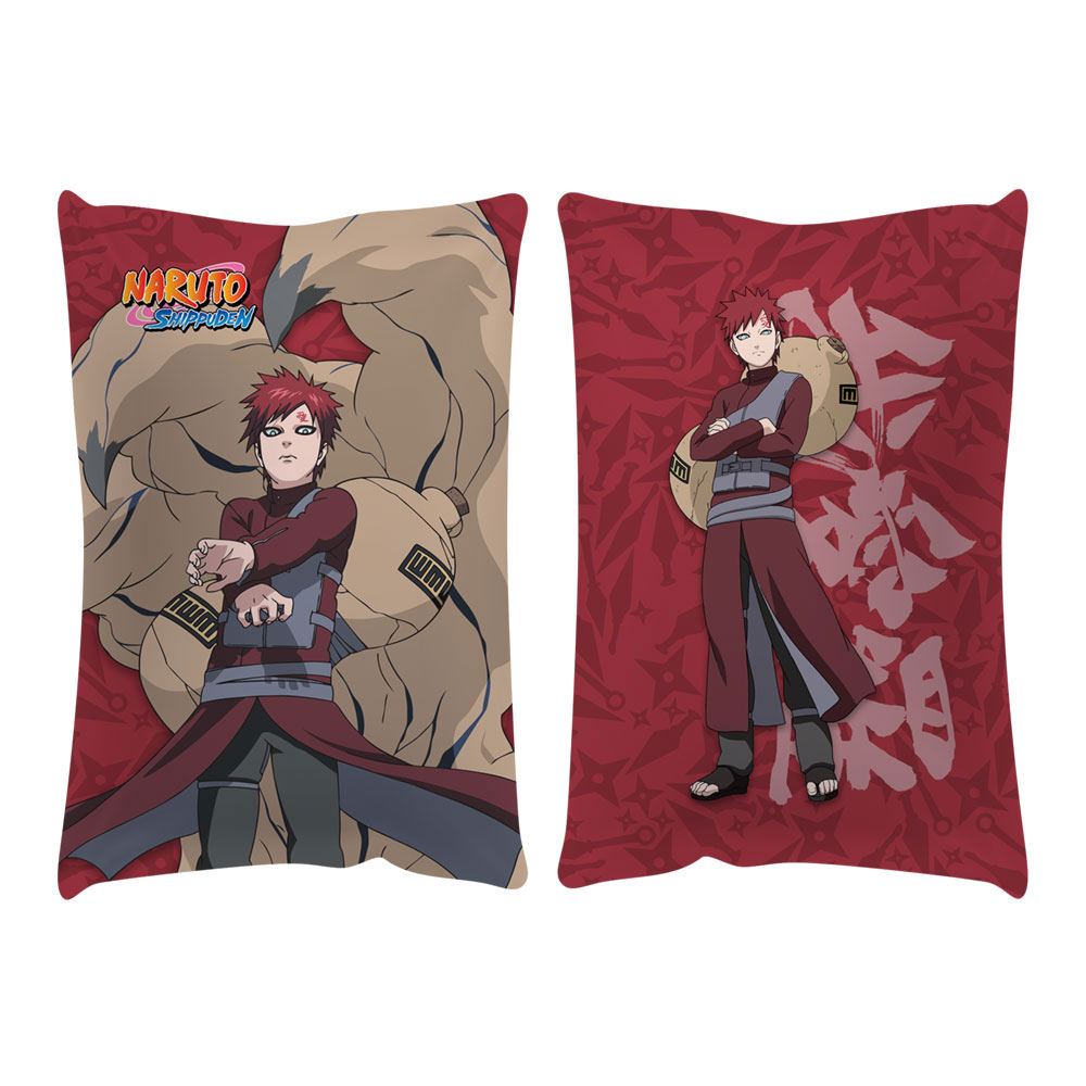 Naruto Shippuden Pude - Gaara 50 x 33 cm