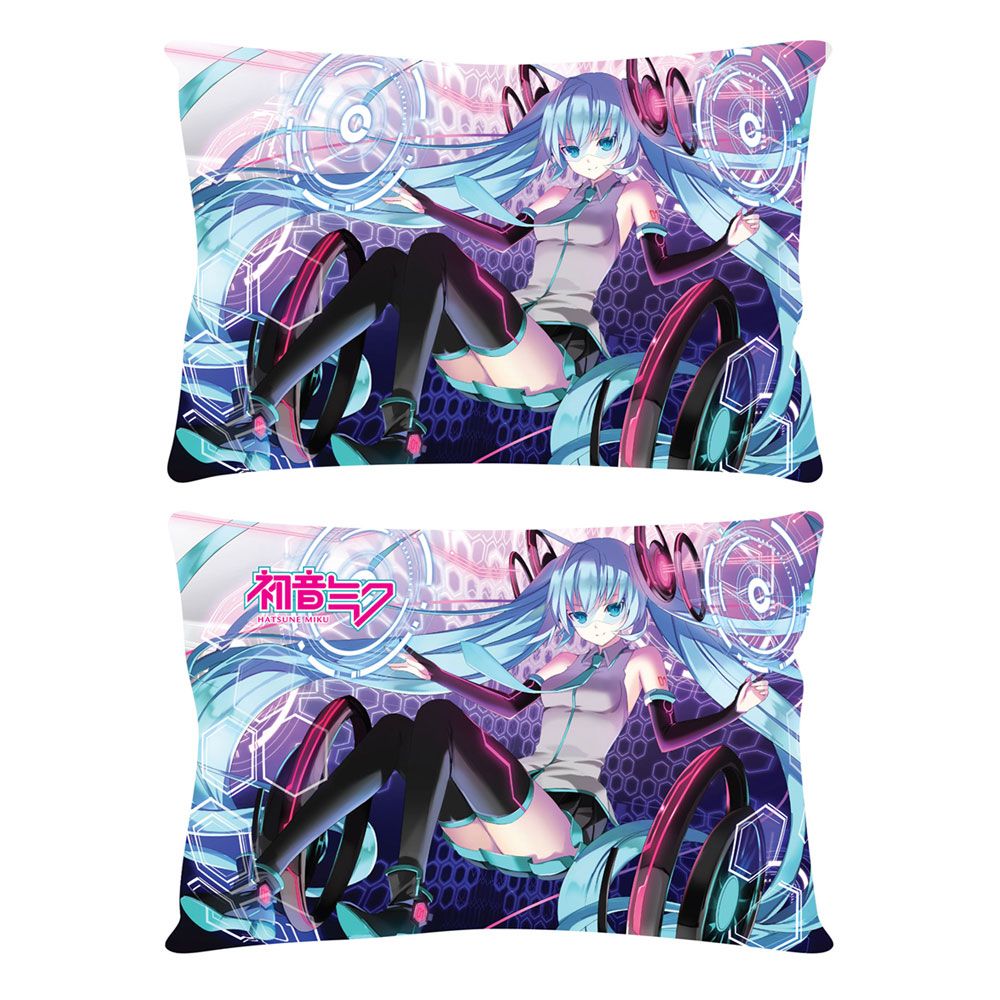 Hatsune Miku Pude - Miku VR 50 x 35 cm