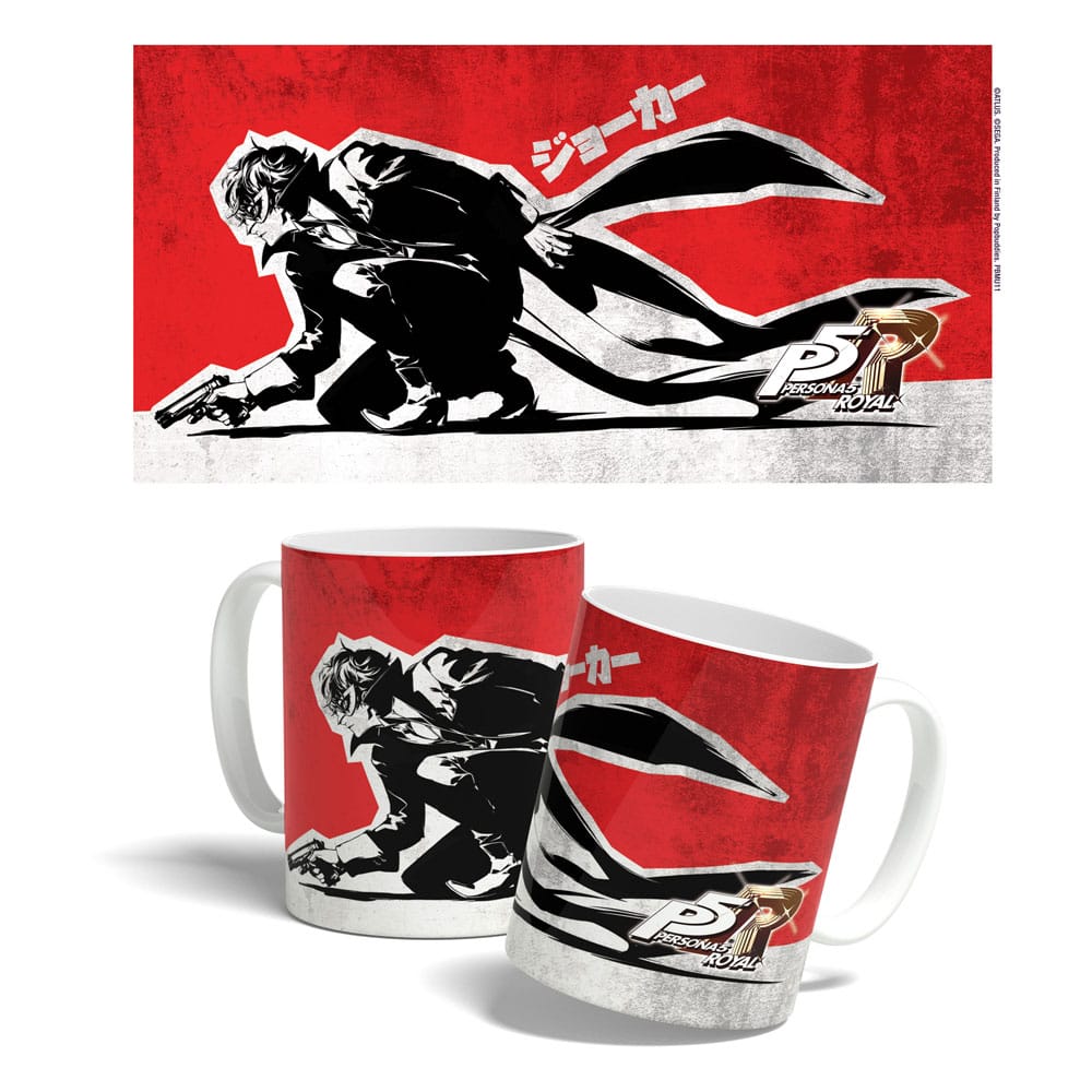 Persona 5 Royal kop - Joker