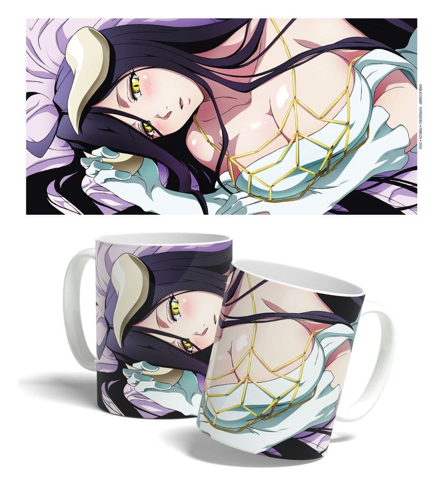 PRECOMENZI - Overlord Mug Albedo 325 ml