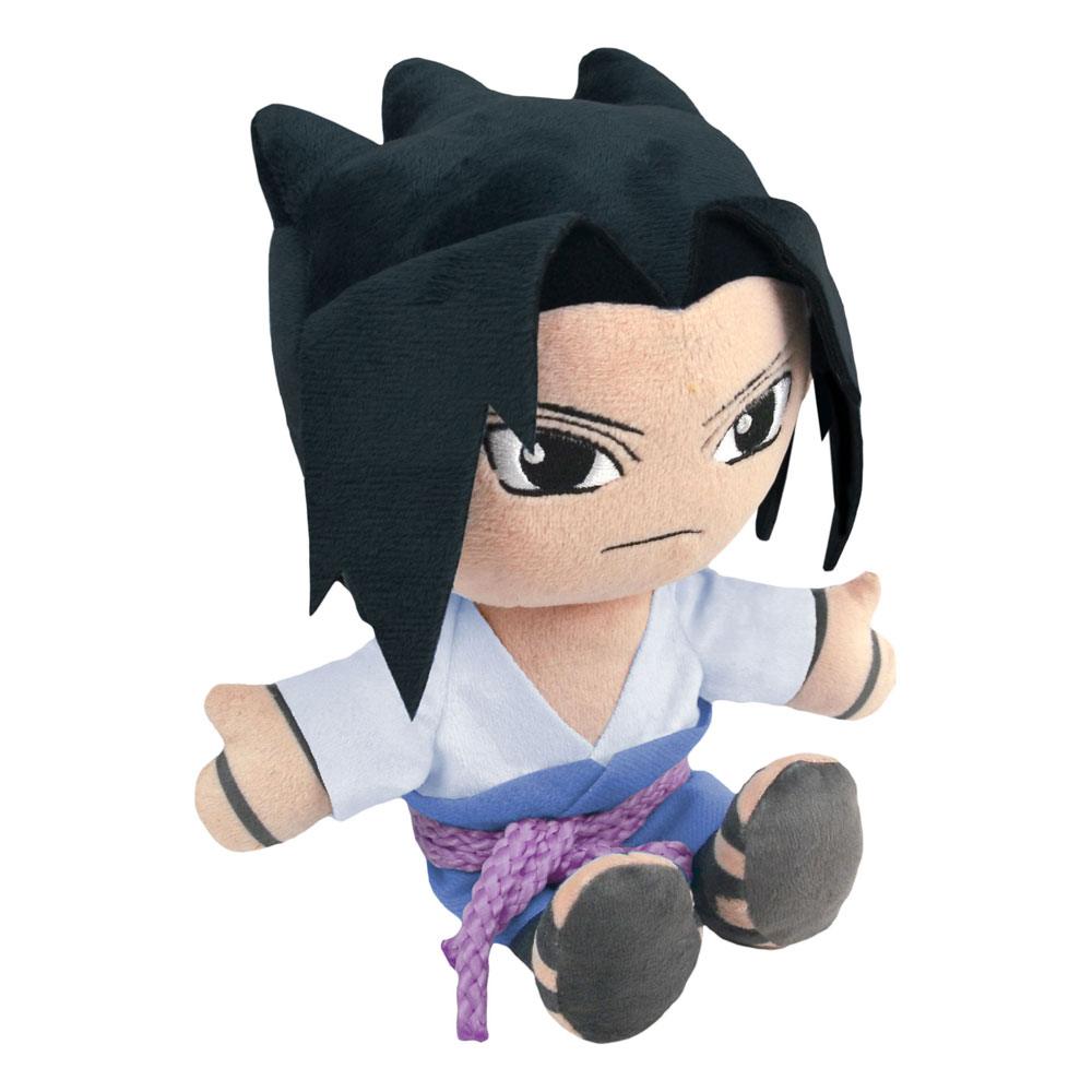 Naruto Shippuden Cuteforme Bamse - Sasuke Uchiha (Hebi Outfit) 26 cm