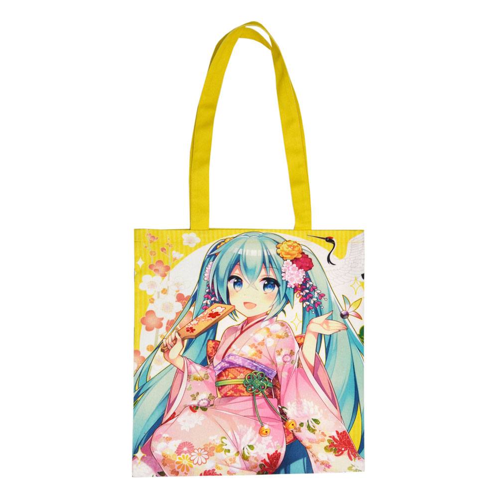 Hatsune Miku mulepose - Kimono