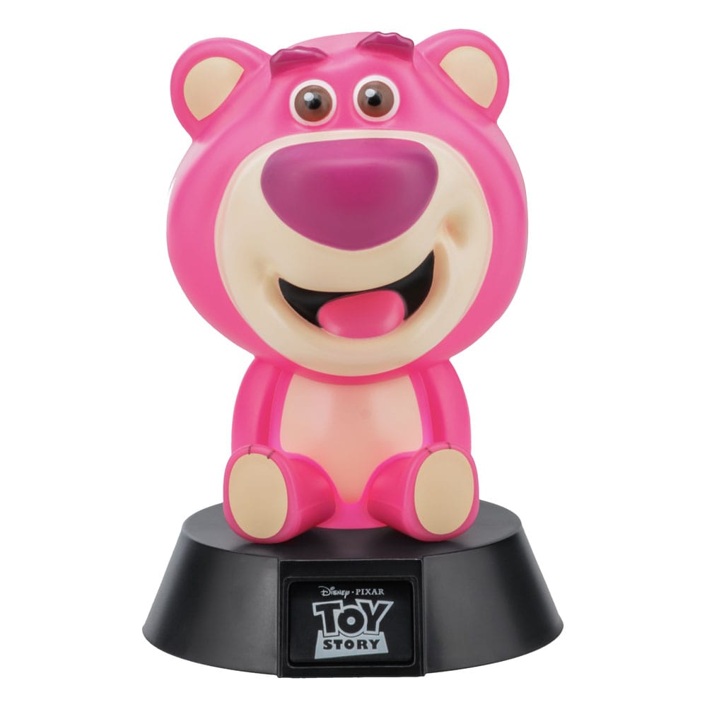 Toy Story Icons Light Lotso Huggin Bear 11 cm