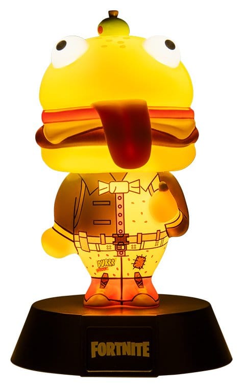 Fortnite Icon Light Beef Boss 11 cm