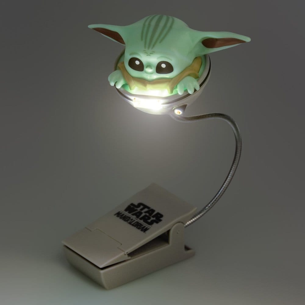 Star Wars: The Mandalorian Book Light Grogu