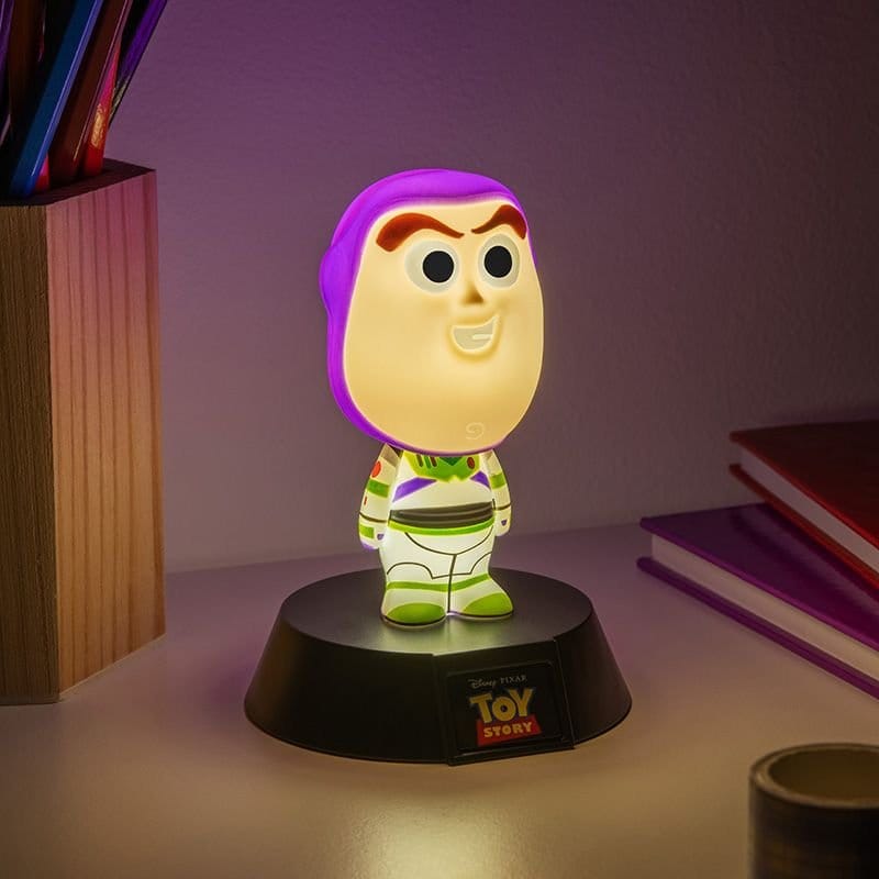 Toy Story Icon Light Buzz Lightyear