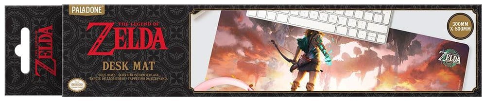 The Legend of Zelda Desk Mat [1]