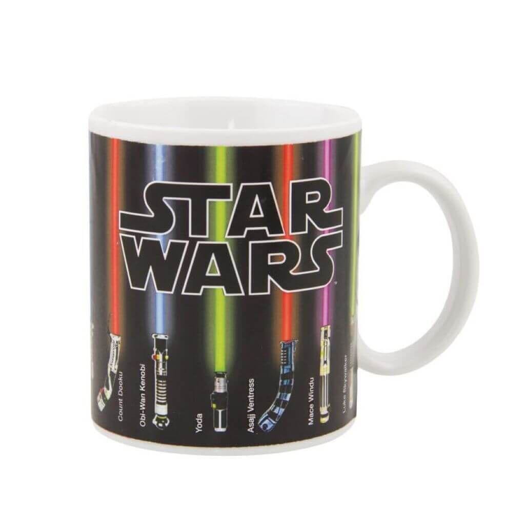 Star Wars - Lightsaber Heat Change Mug (PP3699SW)