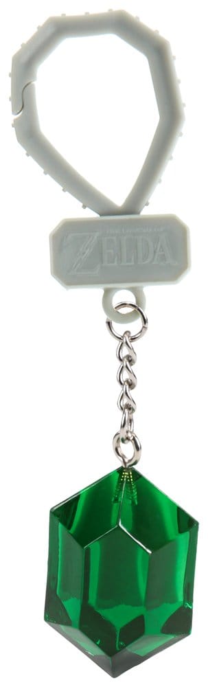 PRECOMENZI - The Legend of Zelda Bag Clips Backpack Buddies Series 2 V3 Blind-Bag Display (24)