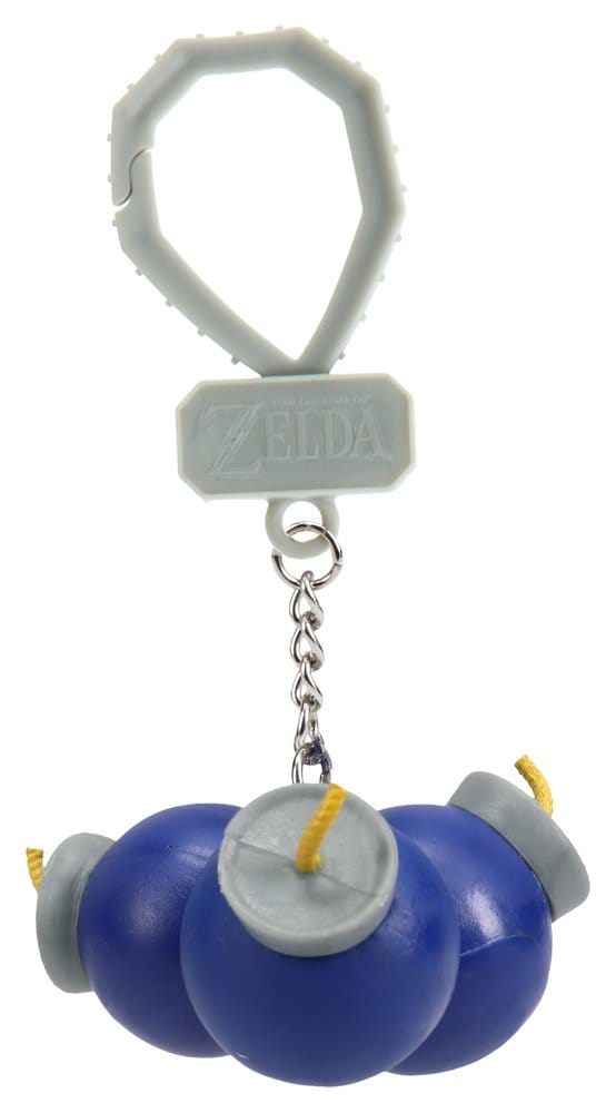 The Legend of Zelda Bag Clips Backpack Buddies Series 2 V3 Blind-Bag Display (24) [1]