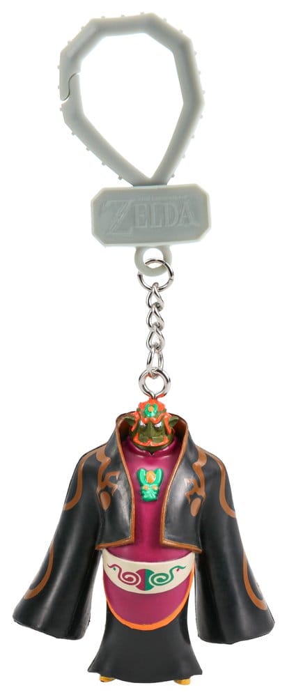 The Legend of Zelda Bag Clips Backpack Buddies Series 2 V3 Blind-Bag Display (24) [3]