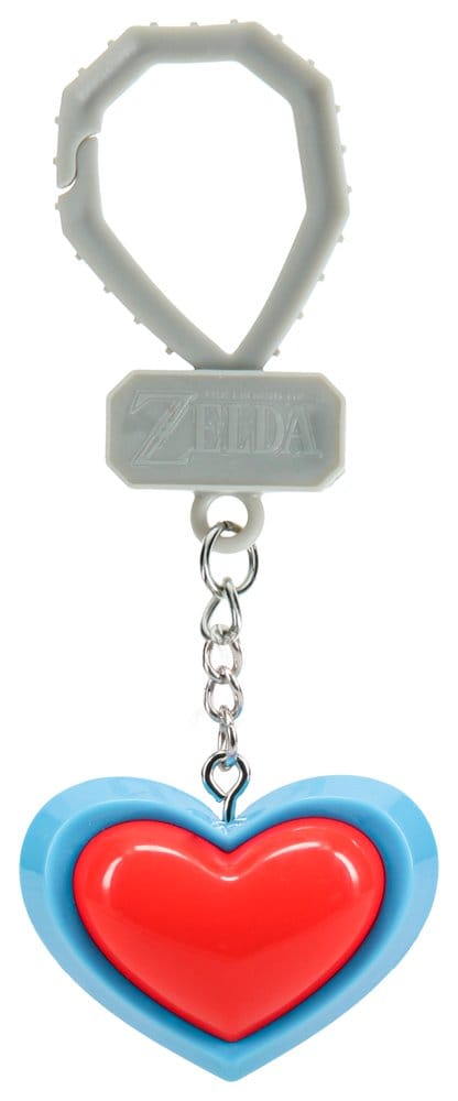 The Legend of Zelda Bag Clips Backpack Buddies Series 2 V3 Blind-Bag Display (24) [7]