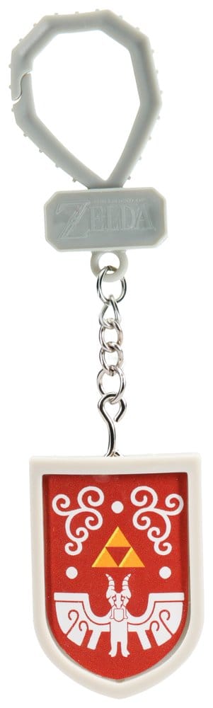 The Legend of Zelda Bag Clips Backpack Buddies Series 2 V3 Blind-Bag Display (24) [8]