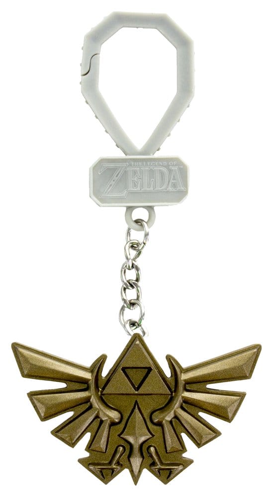 The Legend of Zelda Bag Clips Backpack Buddies Series 2 V3 Blind-Bag Display (24) [9]