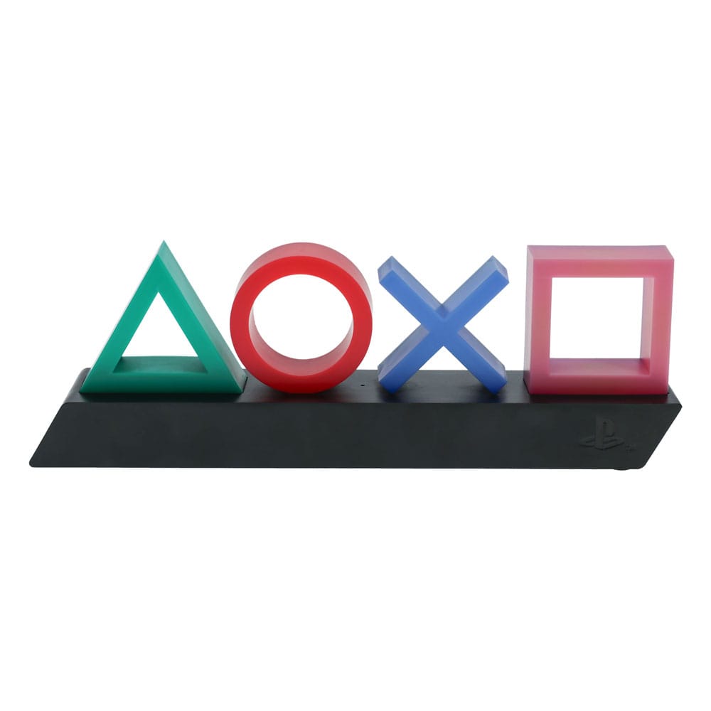 PlayStation ikon lampe på 30 cm