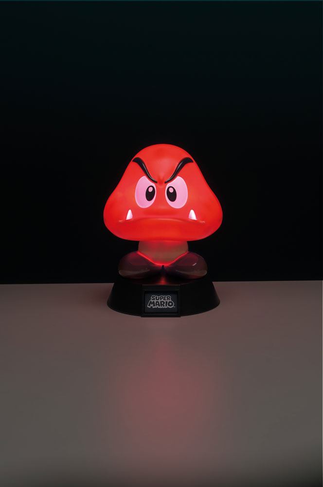 Super Mario Goomba Light