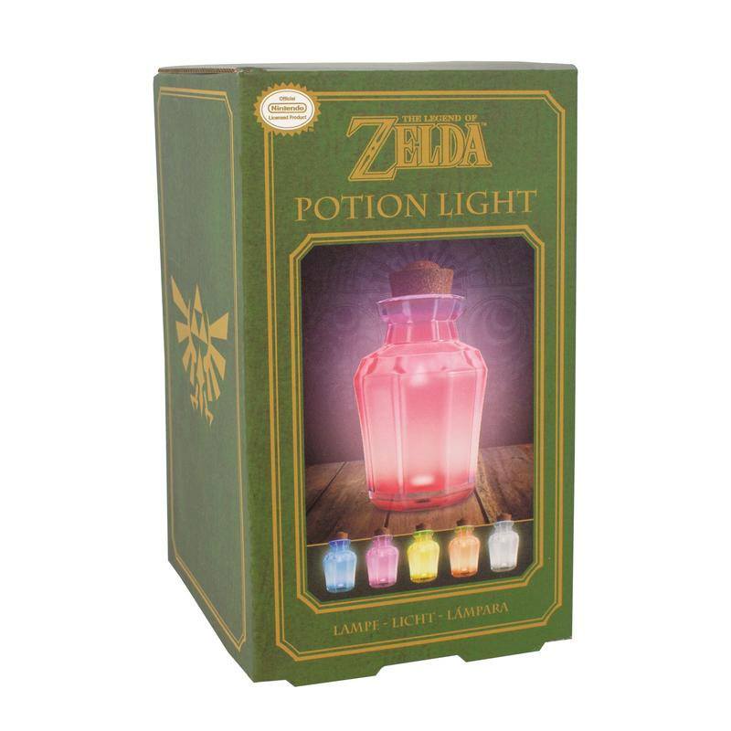 PRECOMENZI - Legend of Zelda Light Potion Jar