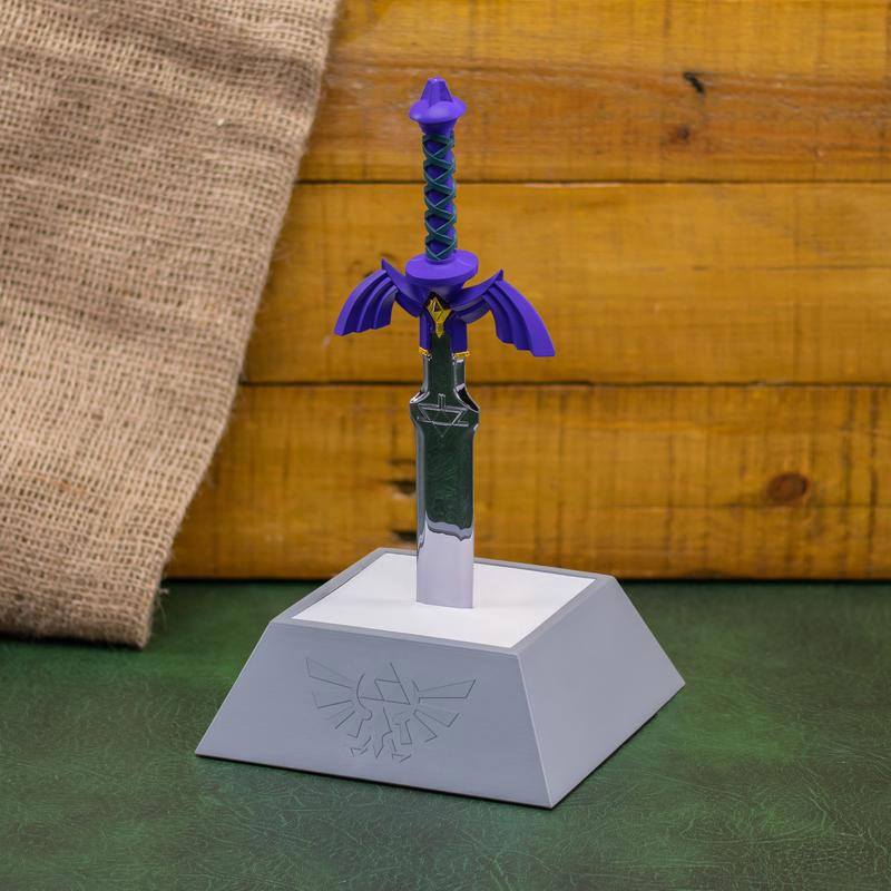 Legend of Zelda Light Master Sword [2]