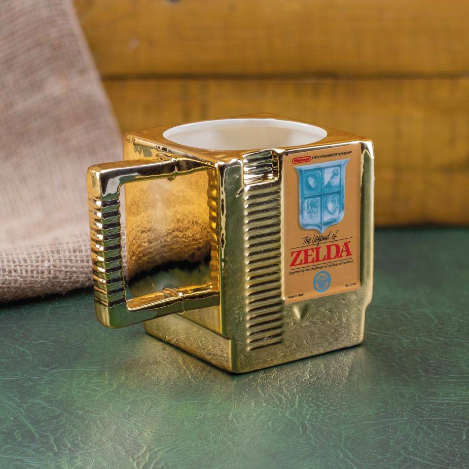 The Legend of Zelda Mug Cartridge [1]