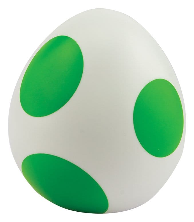 Super Mario Light Mini Yoshi Egg 14 cm