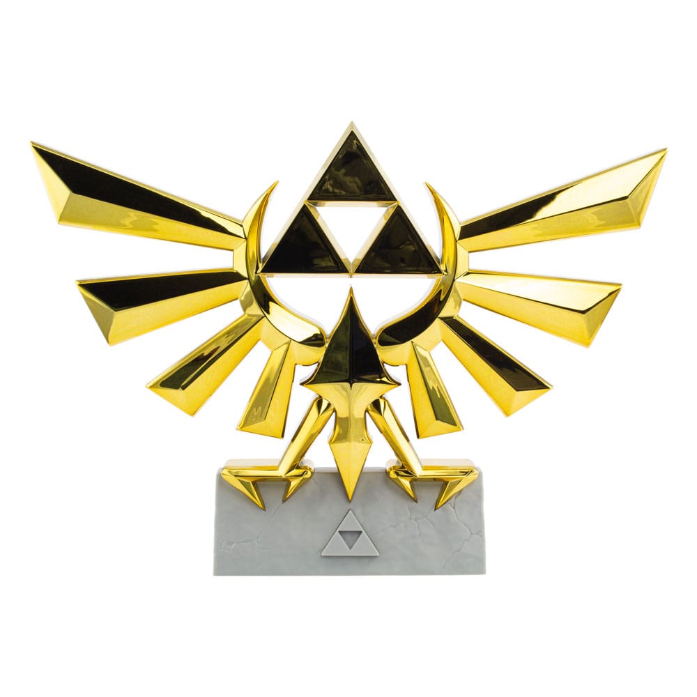 Legend of Zelda Light Hyrule Crest