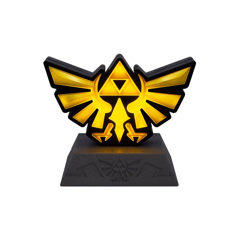 The Legend of Zelda Icon Light Hyrule Crest [1]