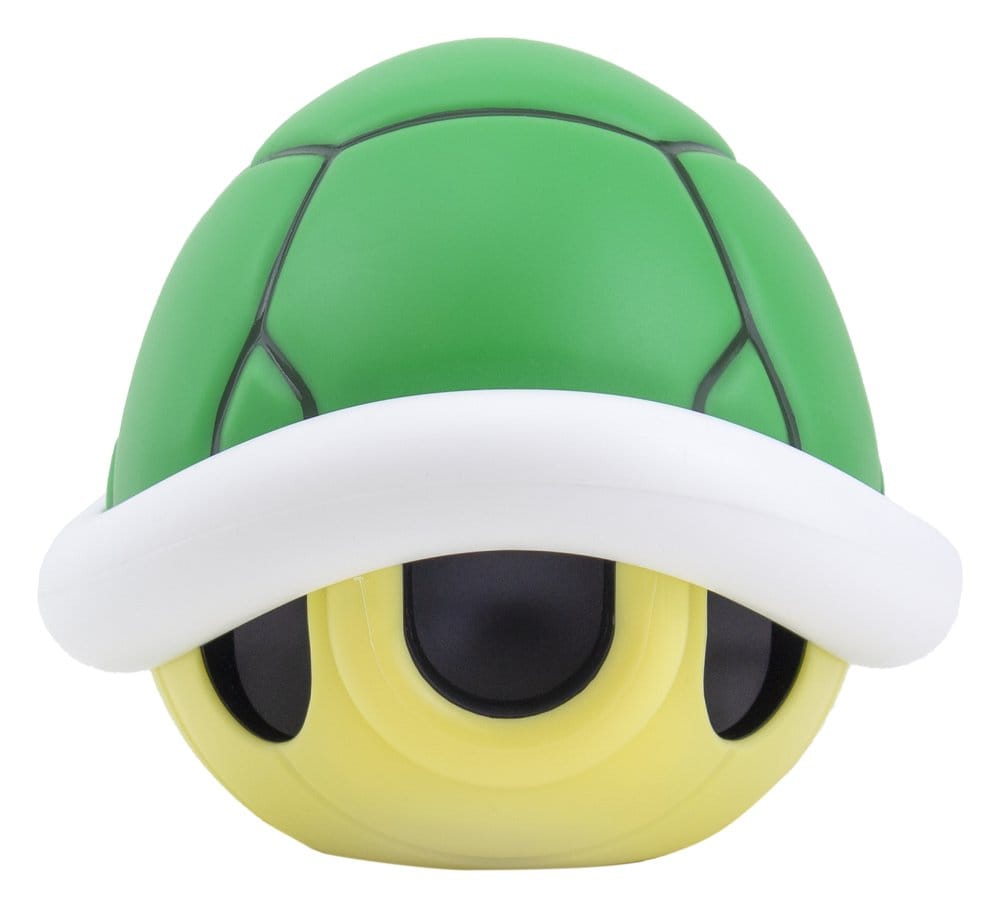 Super Mario: Green Shell Light with Sound