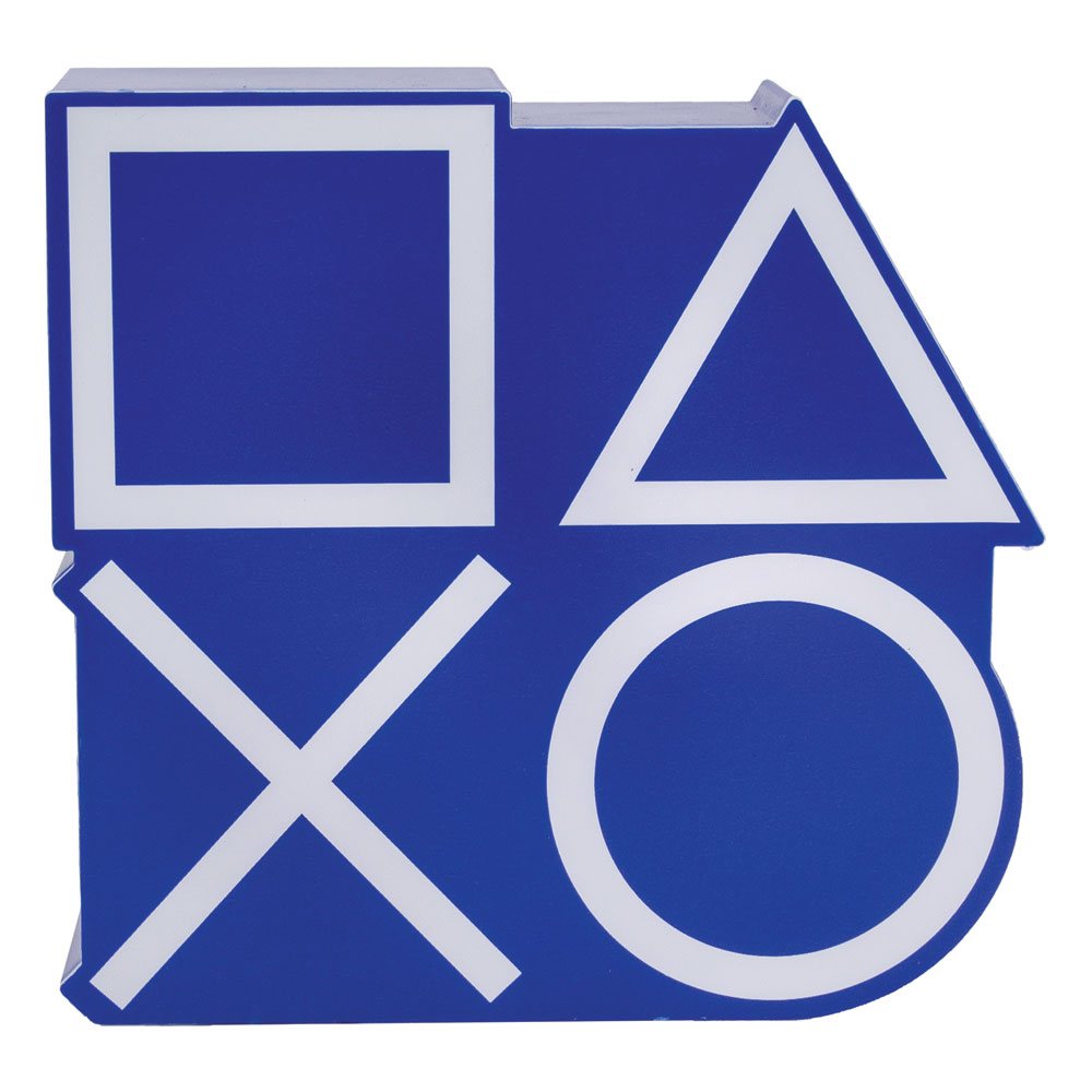 Playstation Box Light Icons 15 cm