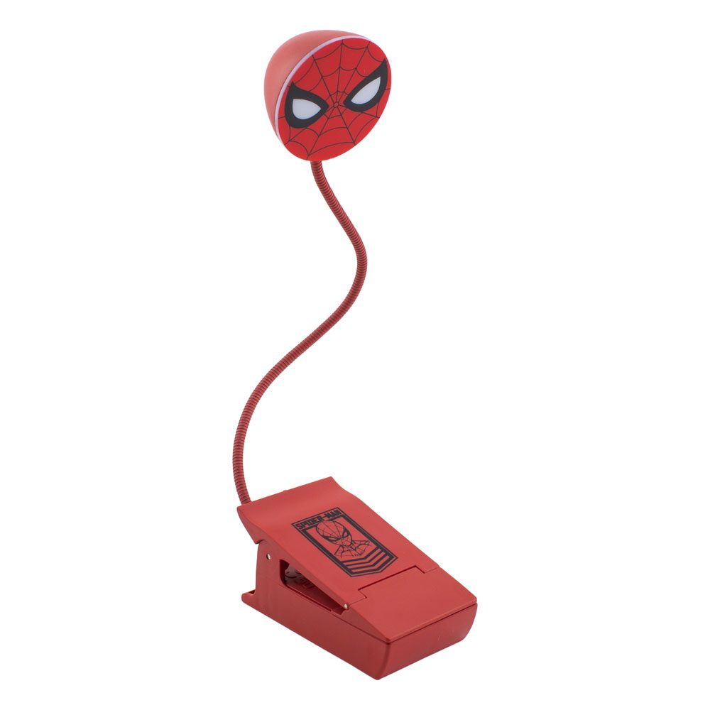 Soldes Paladone Spiderman Lamp (PP6369MC) 2024 au meilleur prix