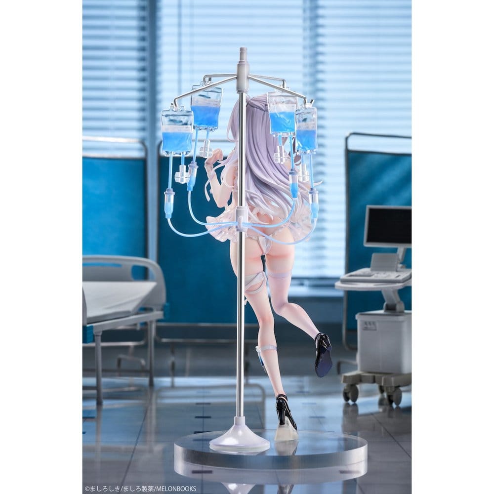 Original Character PVC Figure 1/6 Mikuro Siino Nurse Ver. Regular Edition Illustrated by Mashiro Shiki 29 cm [5]