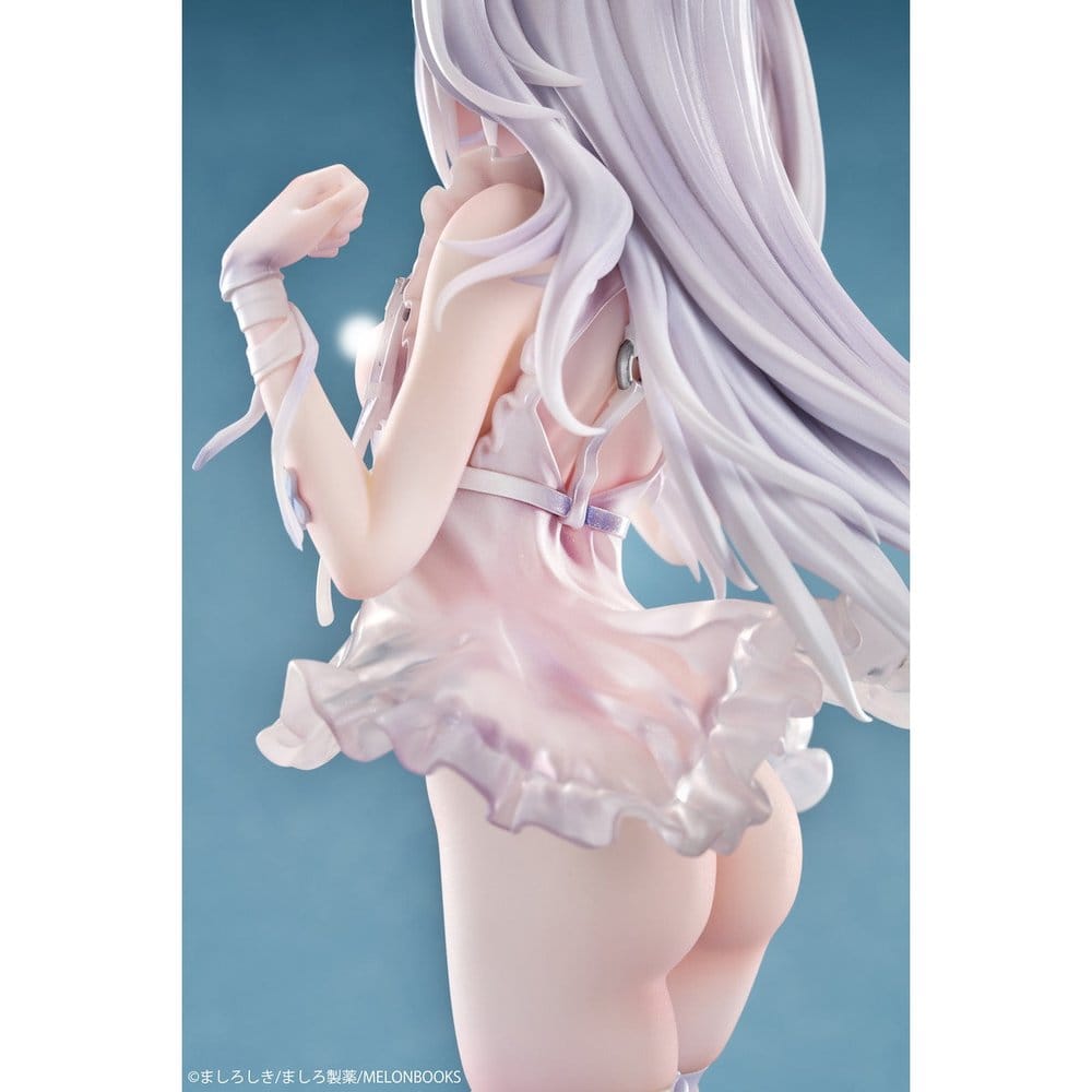 Original Character PVC Figure 1/6 Mikuro Siino Nurse Ver. Deluxe Edition Illustrated by Mashiro Shiki 29 cm [15]