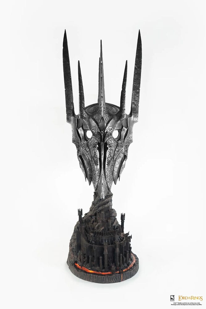 Lord of the Rings Replica 1/1 Sauron Art Mask Exclusive Edition 89 cm