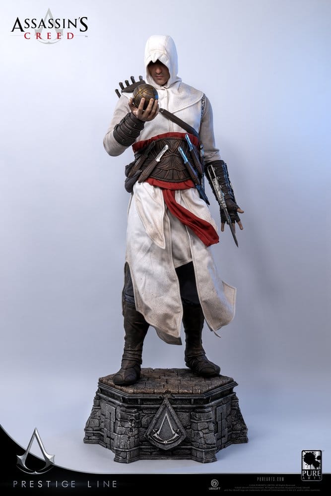 Collectibles - Assassin´s Creed Prestige Line Statue 1/2 Altaïr Ibn-La'Ahad 110 cm