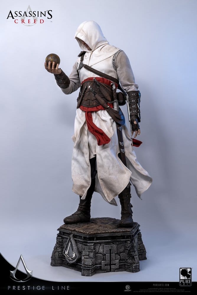 Assassin´s Creed Prestige Line Statue 1/2 Altaïr Ibn-La'Ahad 110 cm [1]
