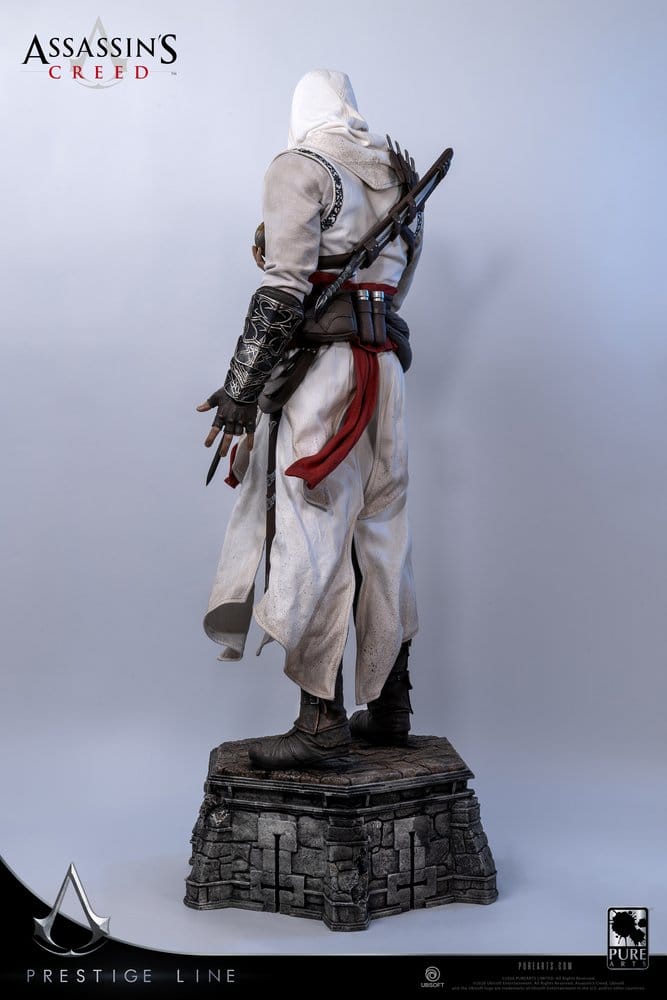 Assassin´s Creed Prestige Line Statue 1/2 Altaïr Ibn-La'Ahad 110 cm [3]