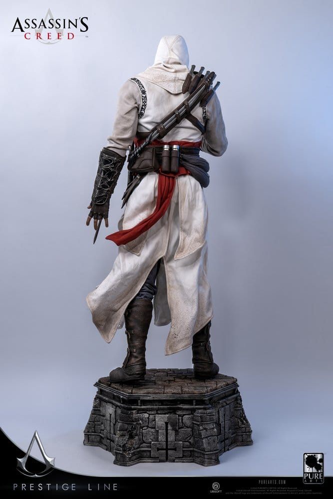 Assassin´s Creed Prestige Line Statue 1/2 Altaïr Ibn-La'Ahad 110 cm [4]