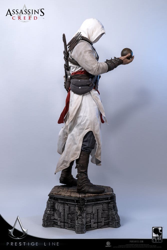 Assassin´s Creed Prestige Line Statue 1/2 Altaïr Ibn-La'Ahad 110 cm [6]