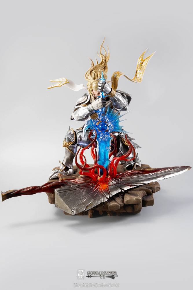 Soul Calibur VI Statue 1/4 Soul Embrace Siegfried 46 cm