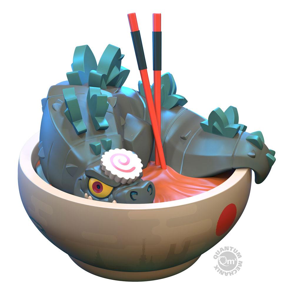 Soup Dragon Qrew Art Premium Vinyl Figure Slurp At Your Own Risk 18 cm