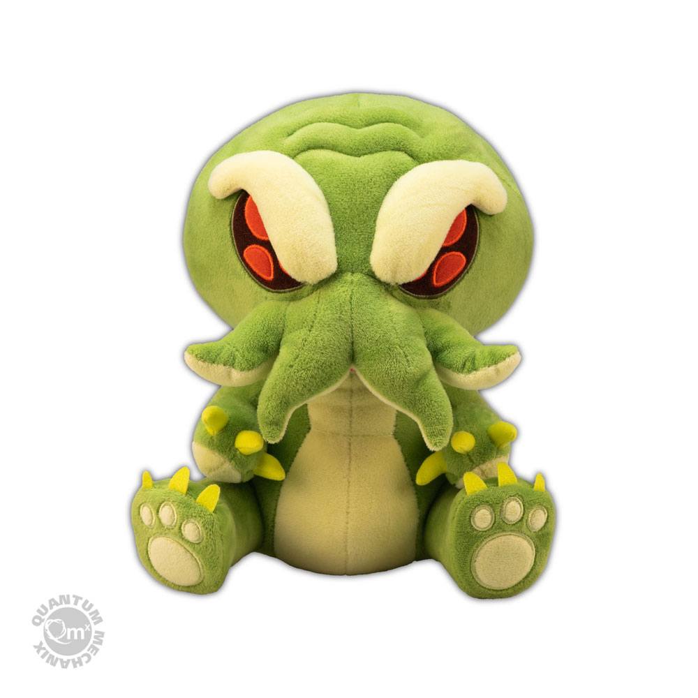 The Call of Cthulhu Zippermouth Plush Figure Cthulhu 24 cm