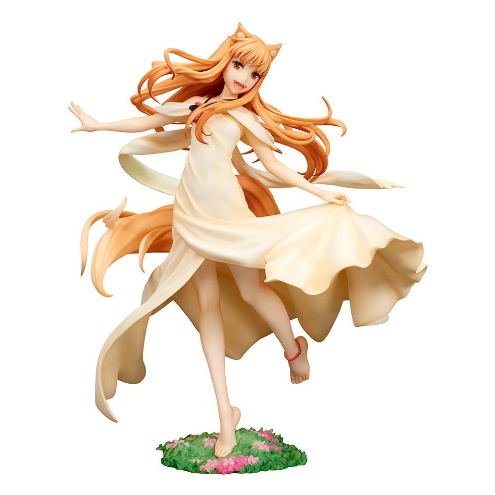 Spice and Wolf PVC Statue 1/7 Holo 23 cm