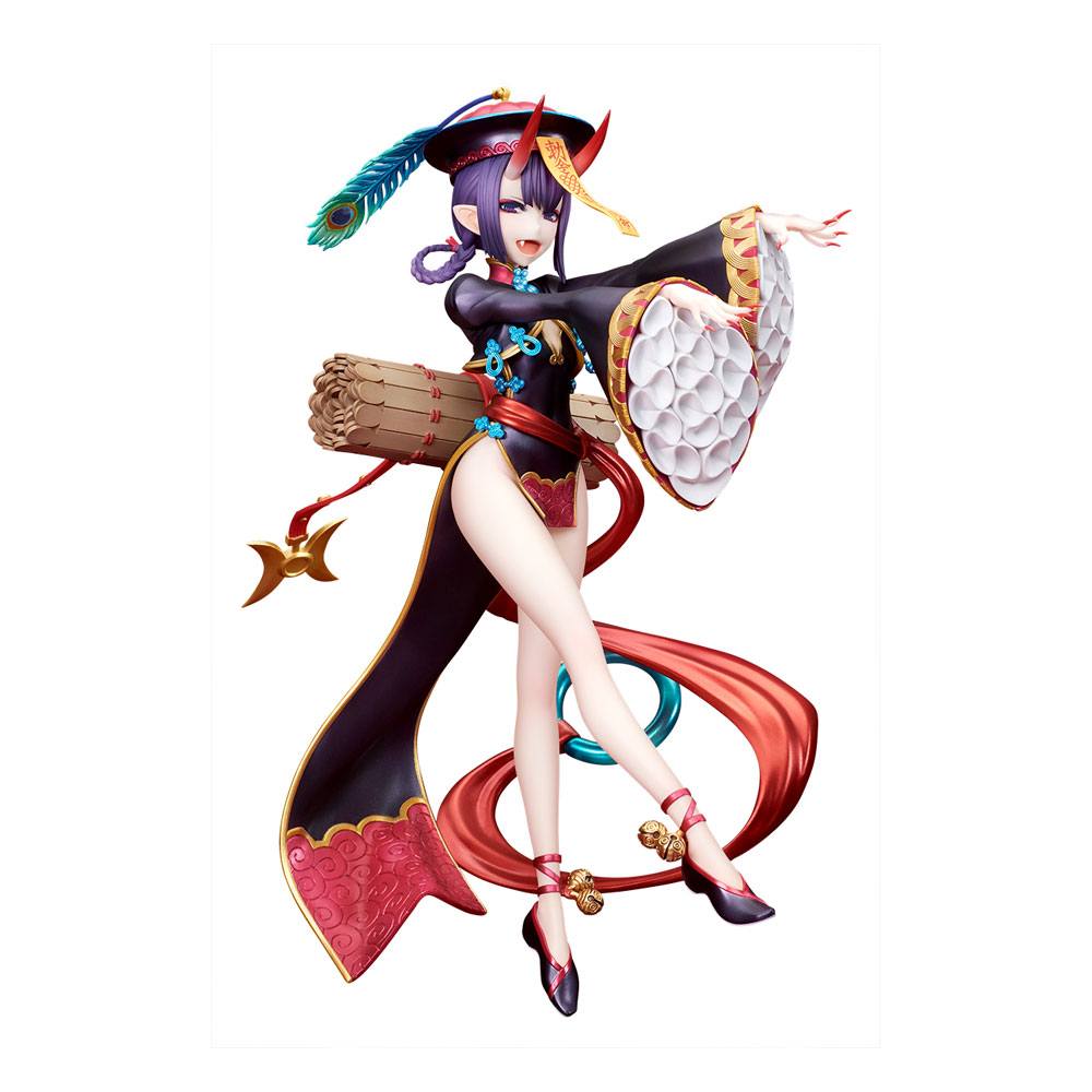 Fate/Grand Order PVC Statue 1/7 Assassin - Shuten Douji Festival Portrait 24 cm