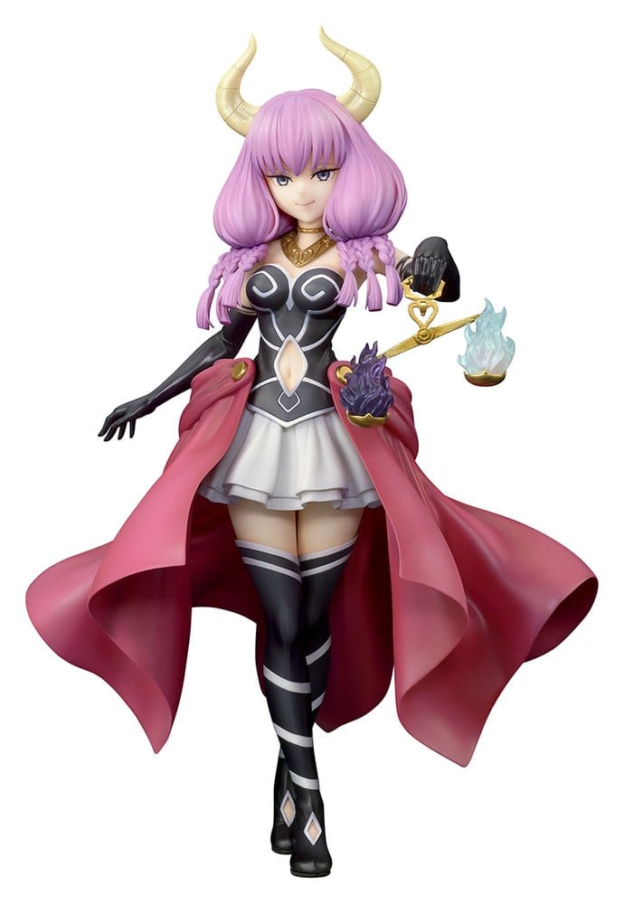 Frieren: Beyond Journey´s End Statue PVC 1/7 Aura the Guillotine 24 cm         