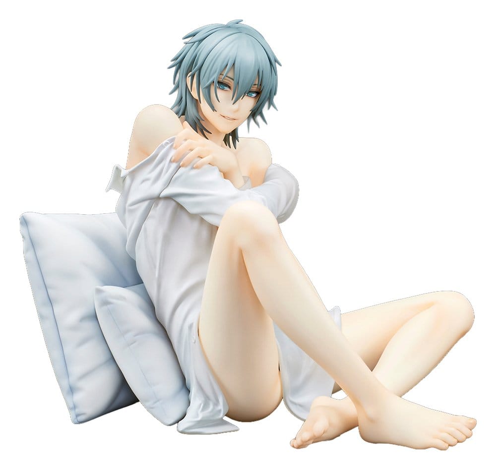 PRECOMENZI - Togainu No Chi PVC Figure 1/7 Akira 14 cm