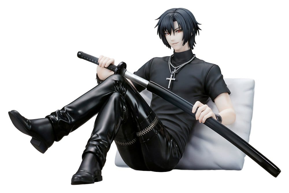 PRECOMENZI - Togainu No Chi PVC Figure 1/7 Shiki 14 cm