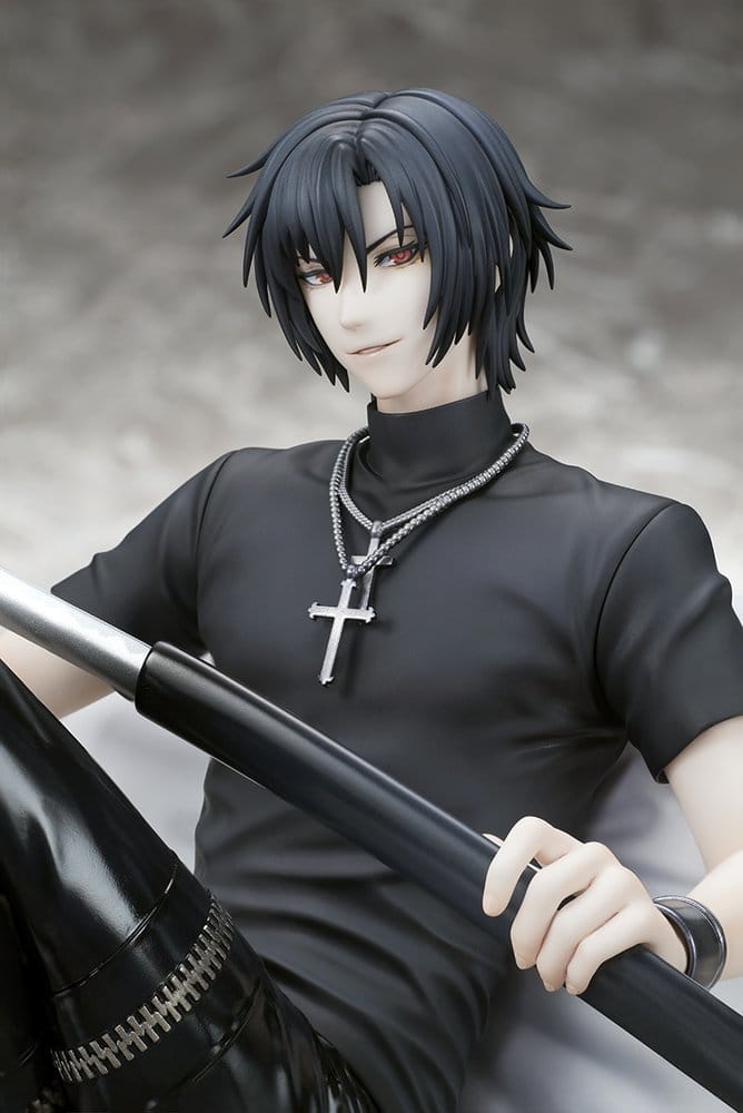 Togainu No Chi PVC Figure 1/7 Shiki 14 cm [1]