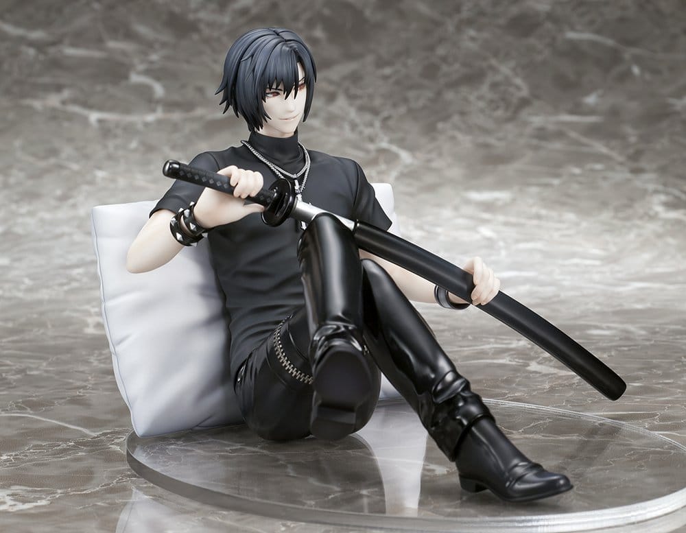 Togainu No Chi PVC Figure 1/7 Shiki 14 cm [3]