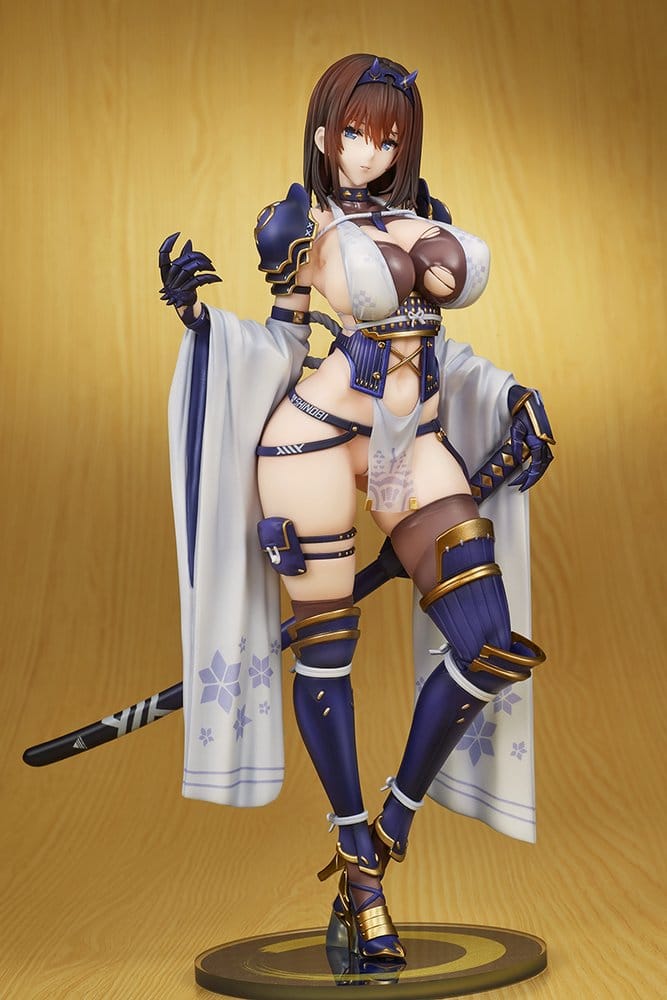 Original Character PVC Figure 1/7 Kunoichi Sumire 25 cm [9]