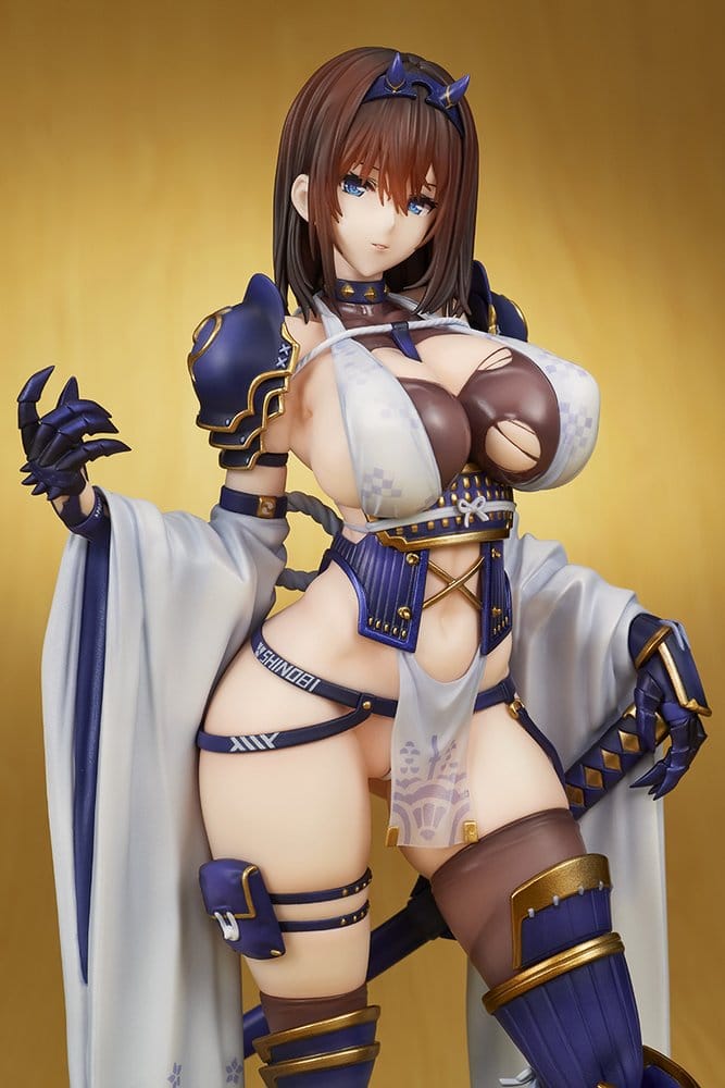 Original Character PVC Figure 1/7 Kunoichi Sumire 25 cm [1]