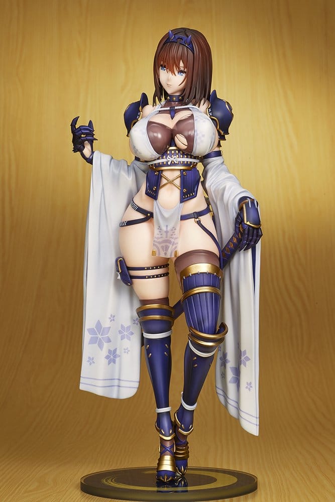 Original Character PVC Figure 1/7 Kunoichi Sumire 25 cm [3]